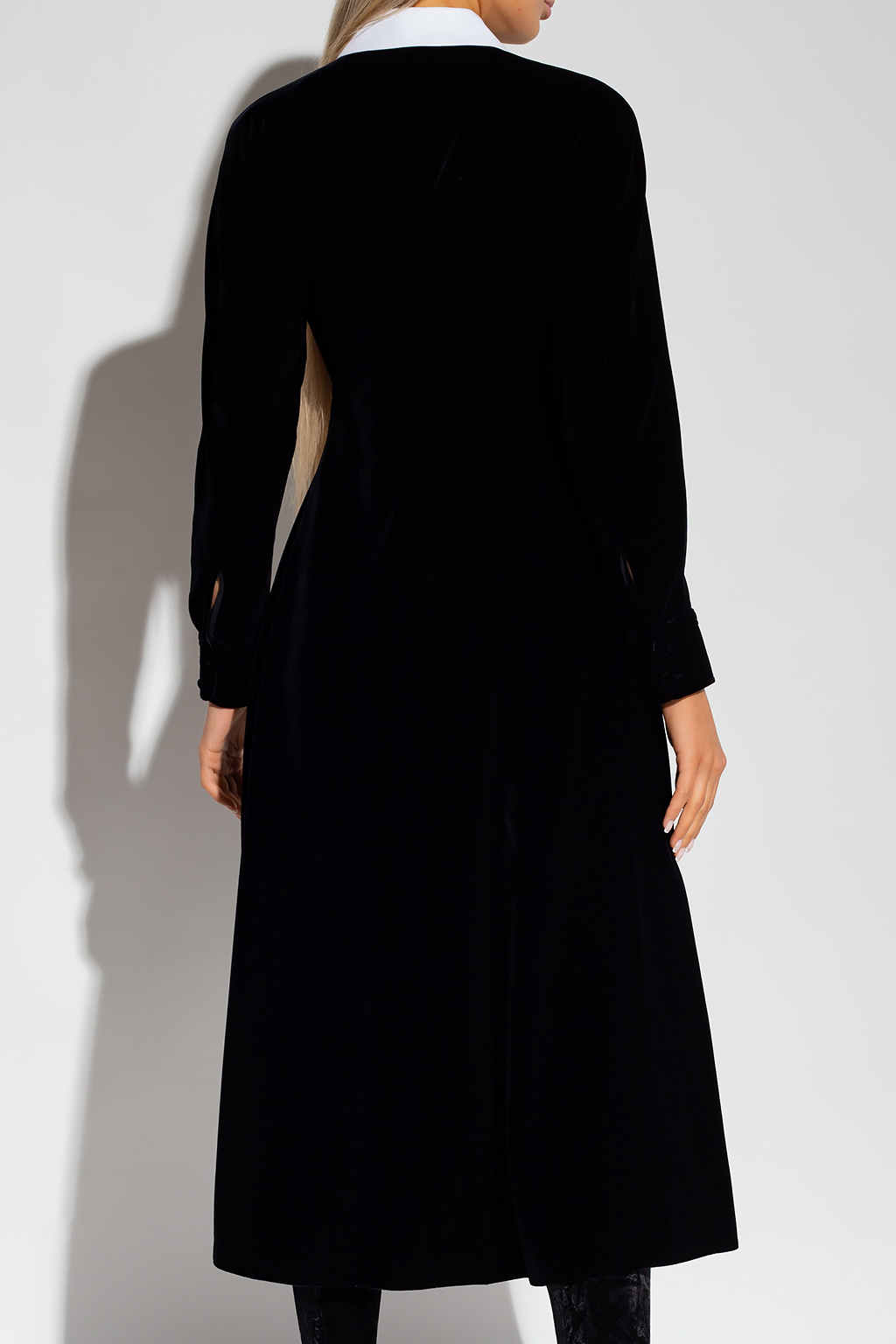 【関税&送料込】Tory Burch Velvet Dress Tory Burch Velvet Dress | italist